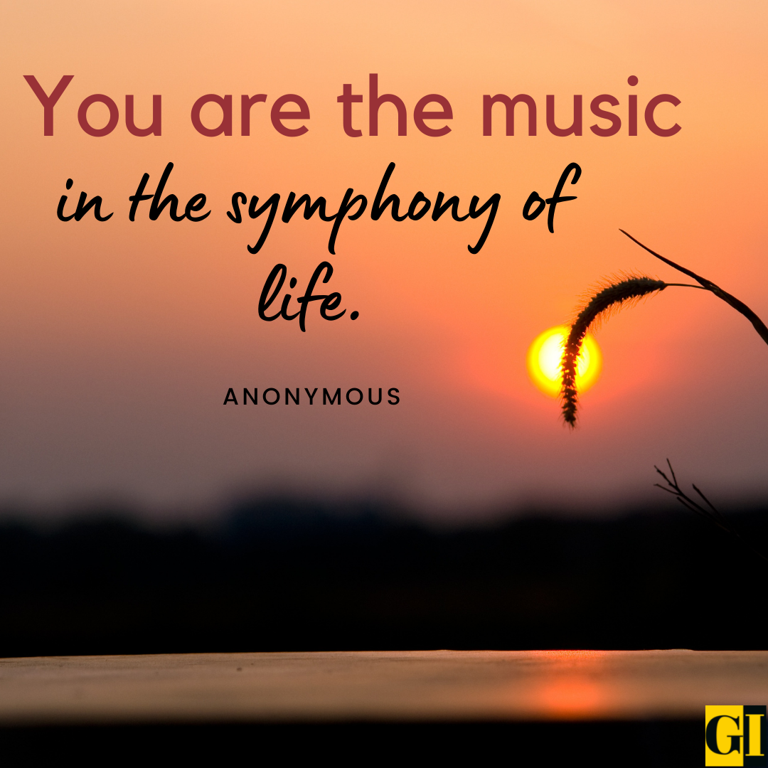 30 Best Symphony Quotes and Sayings on Life and Death