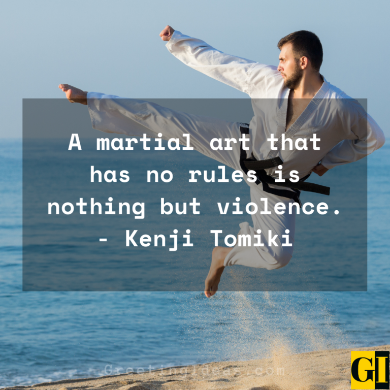 30 Best Taekwondo Quotes and Sayings for Martial Art Lovers