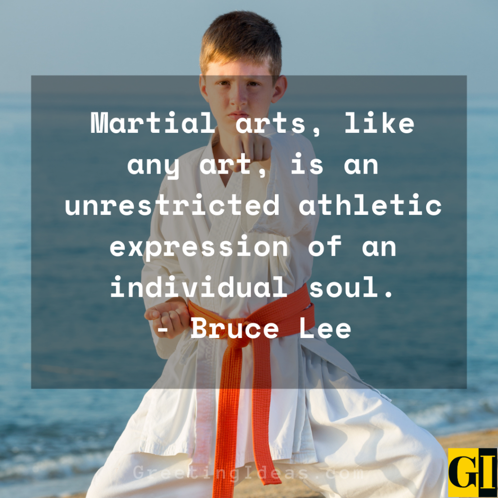 30 Best Taekwondo Quotes and Sayings for Martial Art Lovers