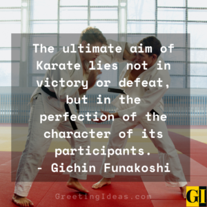 30 Best Taekwondo Quotes and Sayings for Martial Art Lovers