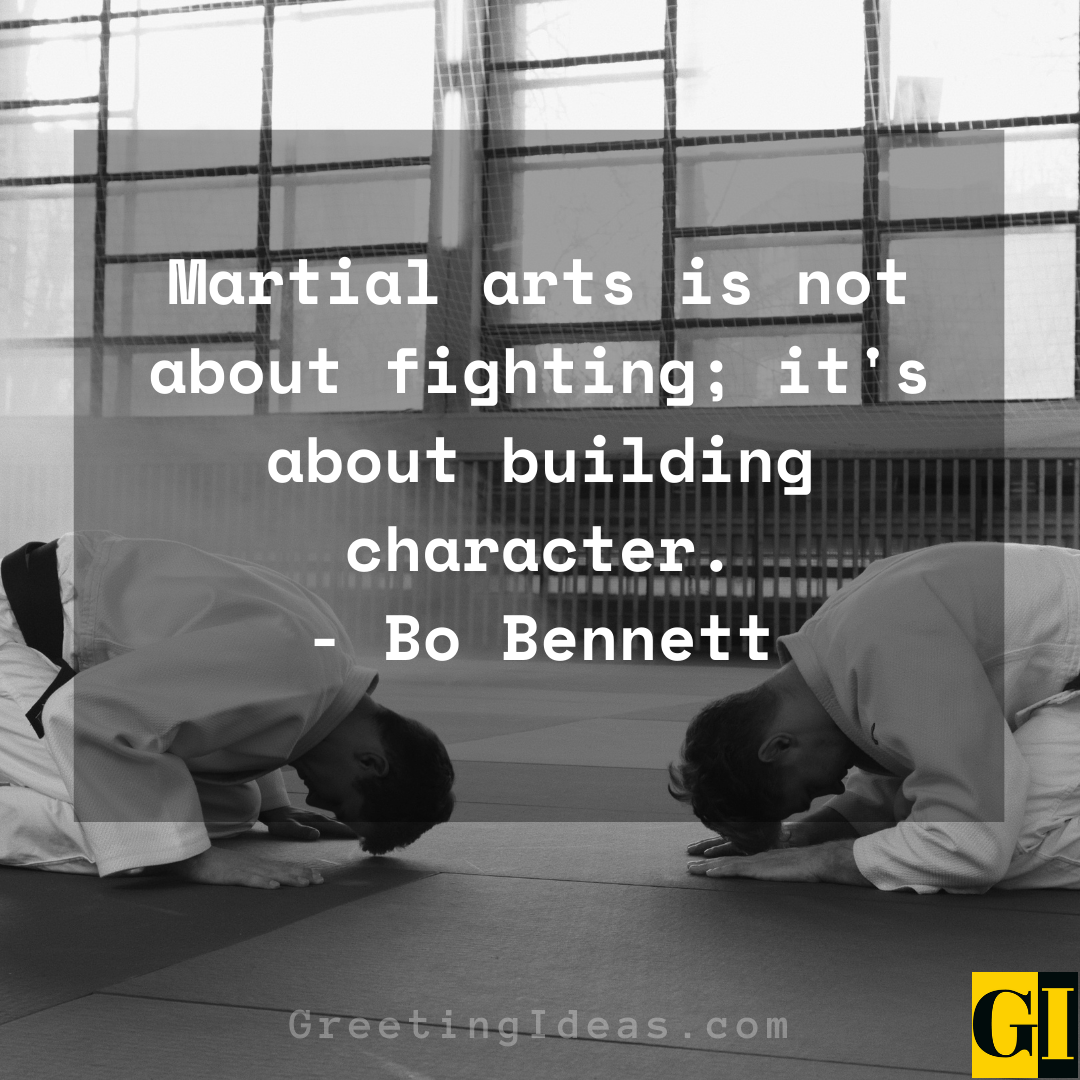 30 Best Taekwondo Quotes and Sayings for Martial Art Lovers