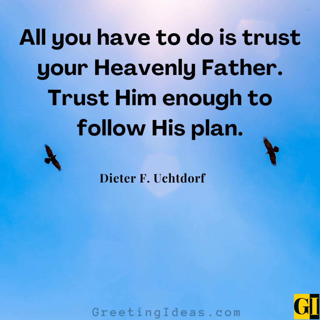 Trusting God Quotes Images Greeting Ideas 5