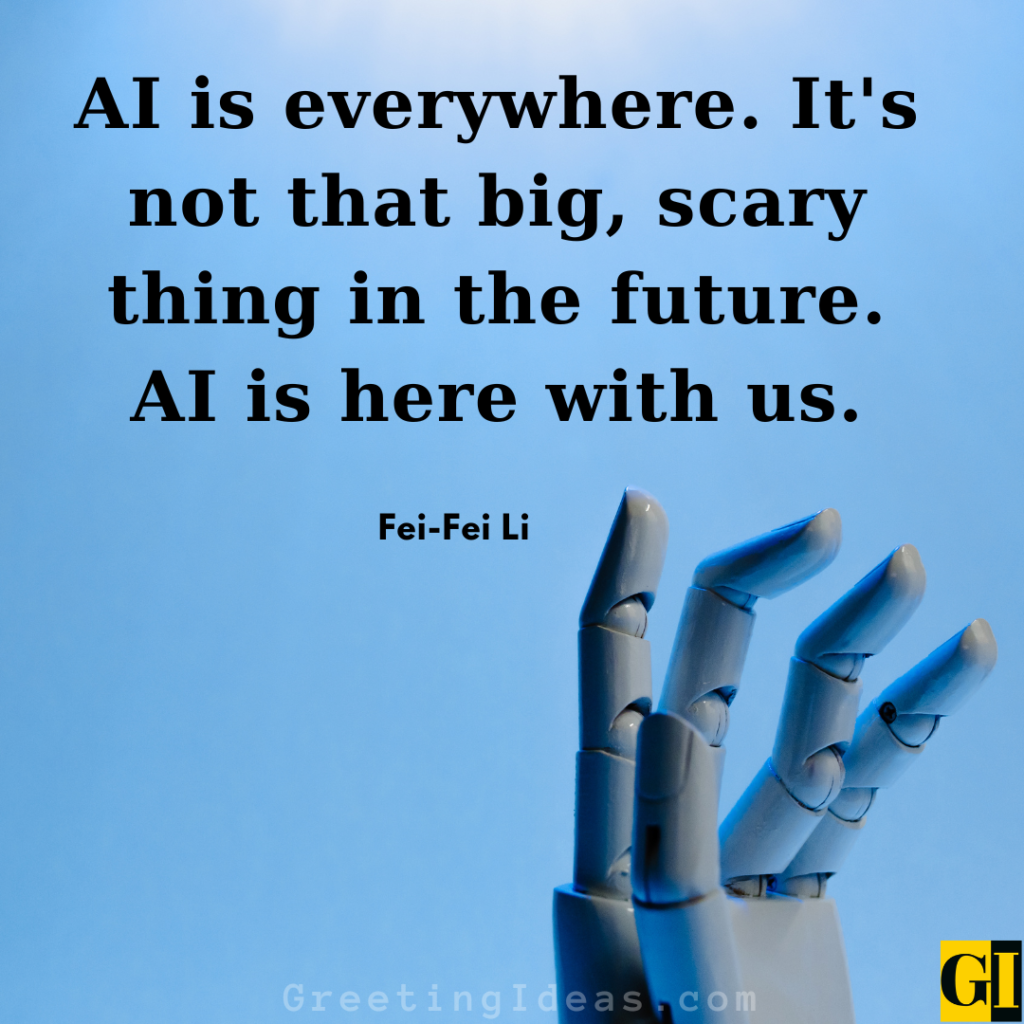 quotes from ai