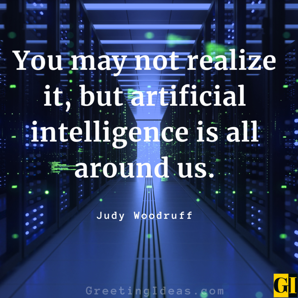 AI Quotes Images Greeting Ideas 2