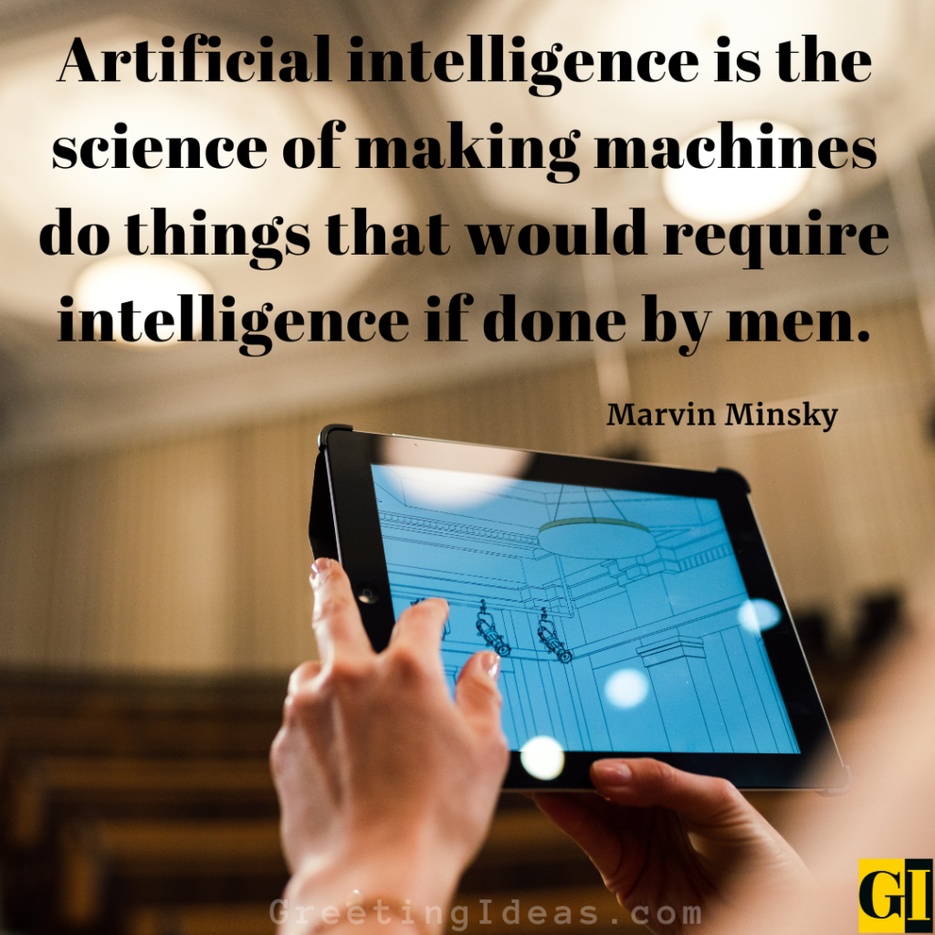AI Quotes Images Greeting Ideas 4