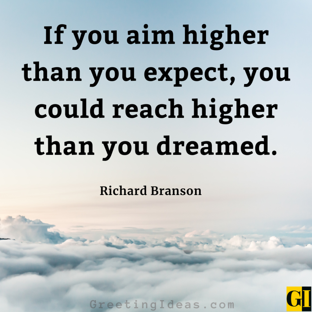 Aim High Quotes Images Greeting Ideas 4