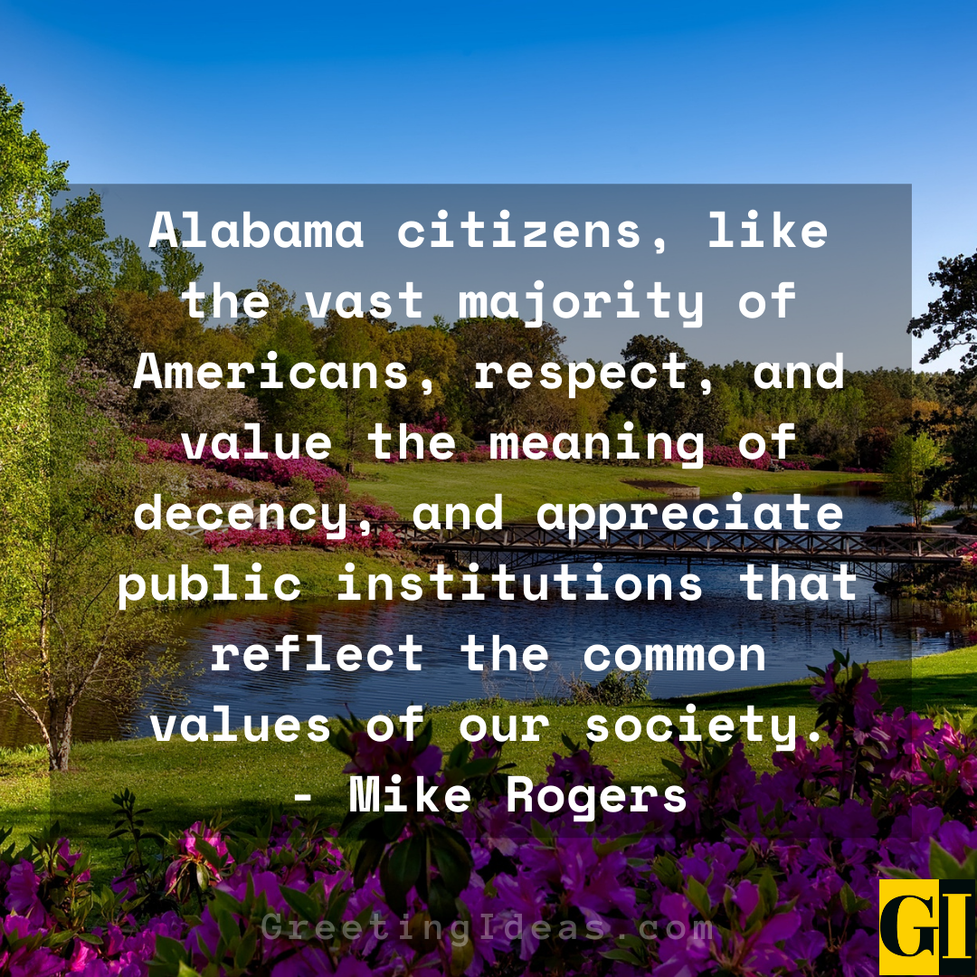 Alabama Quotes Greeting Ideas 1