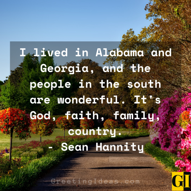 20 Best and Famous Alabama Quotes and Sayings