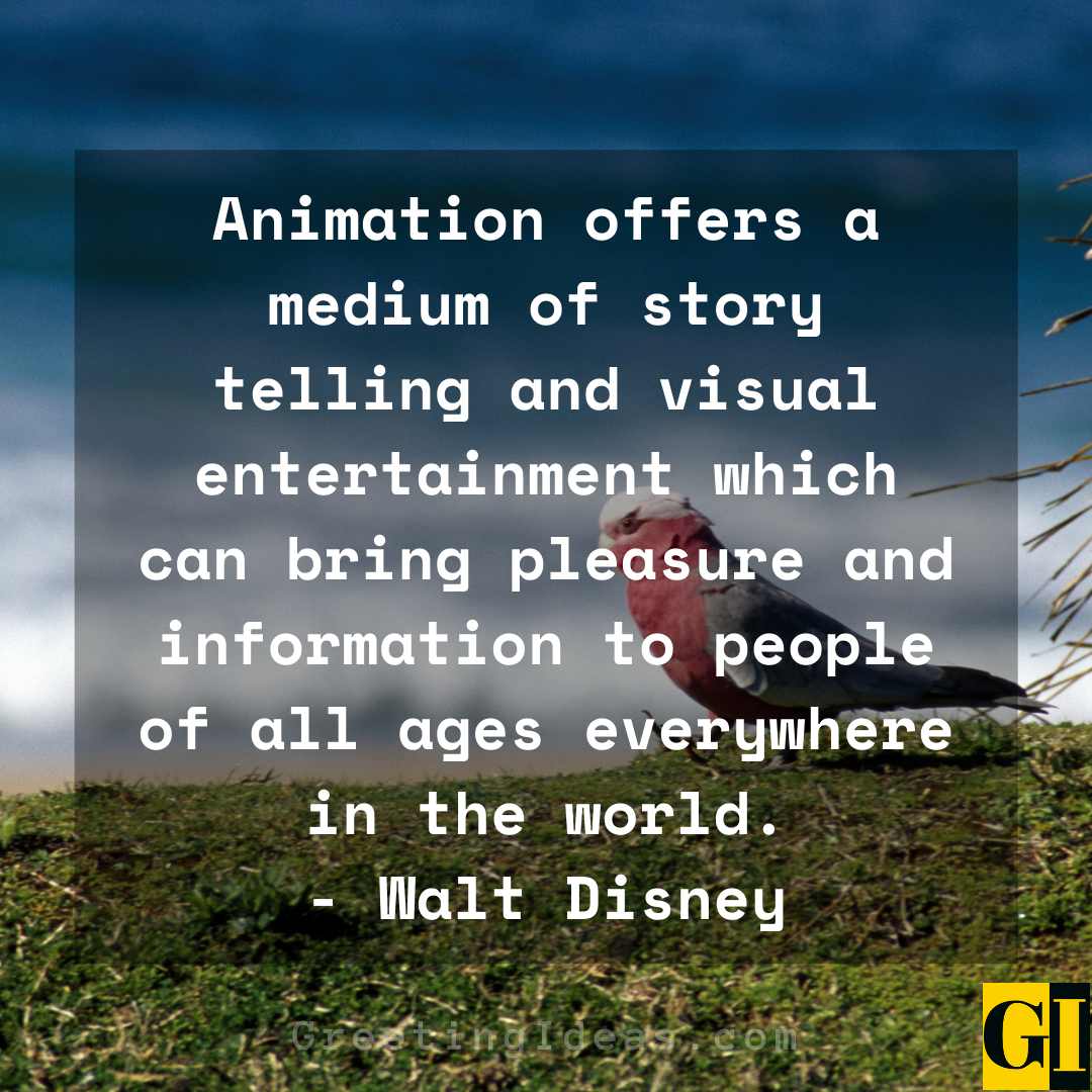 Animation Quotes Greeting Ideas 5
