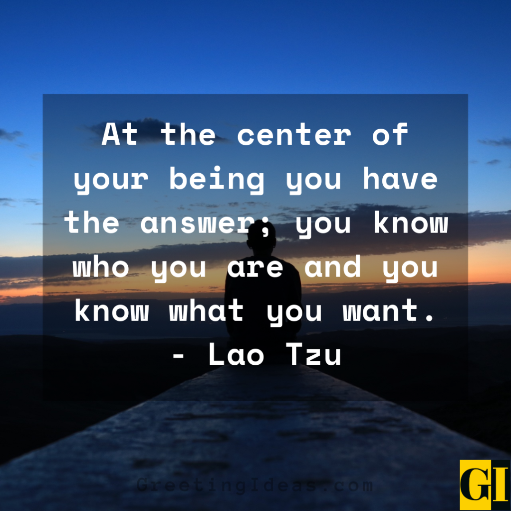 30 Inspiring Answer Quotes On God, Love And Silence