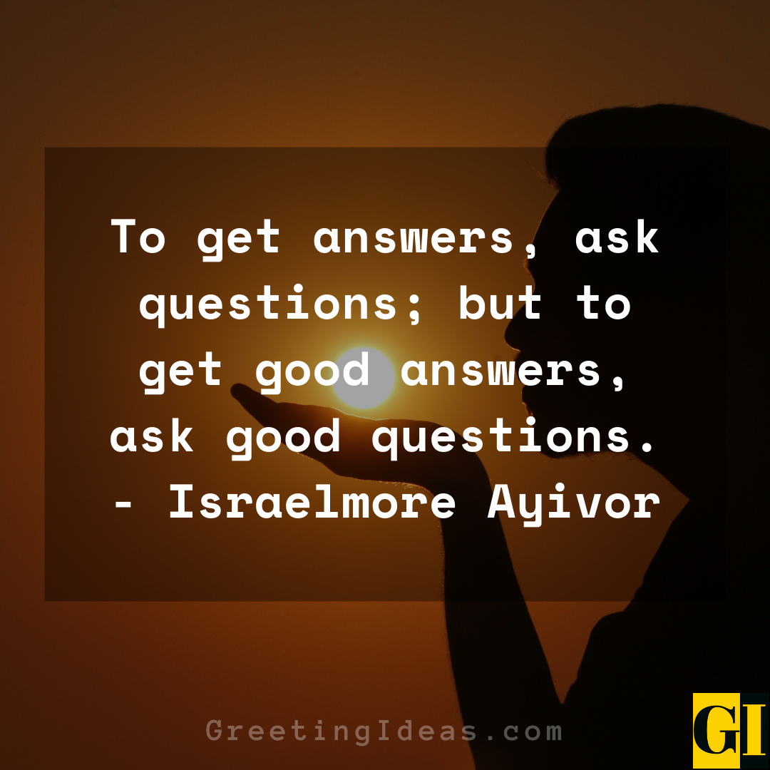 Answer Quotes Greeting Ideas 3