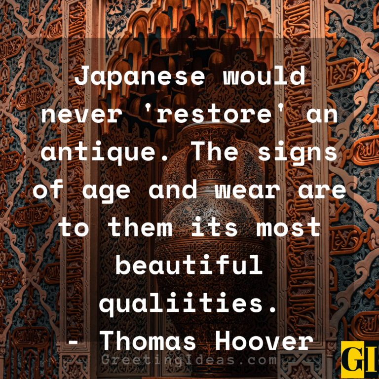 25 Inspiring Antique Quotes for Vintage Lovers