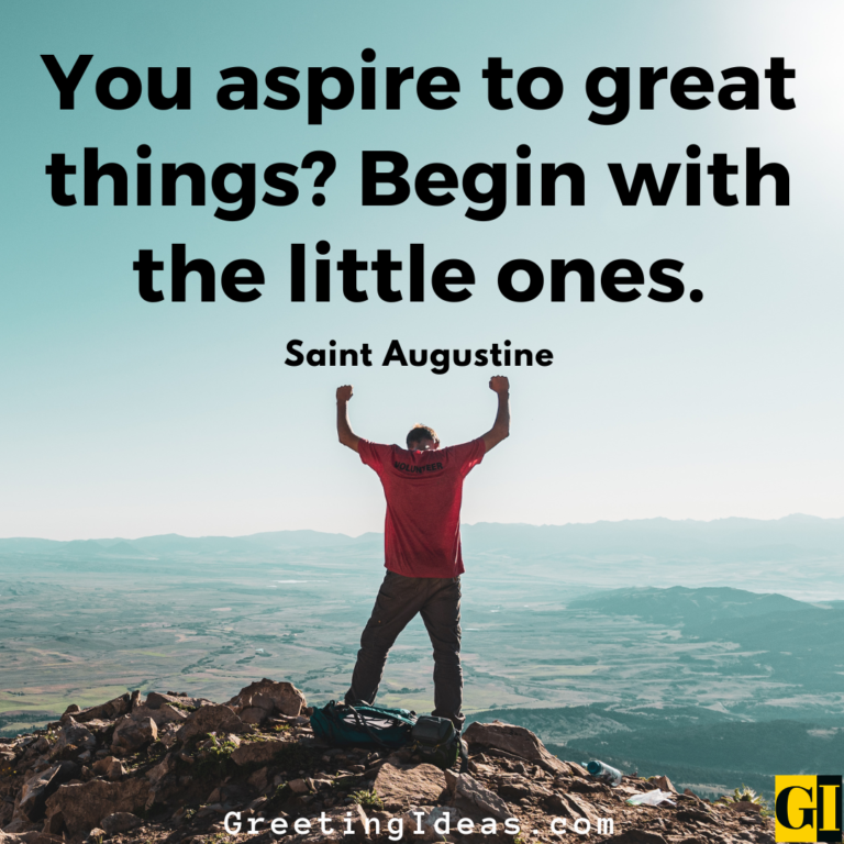 40 Inspiring Aspire Quotes To Be Better