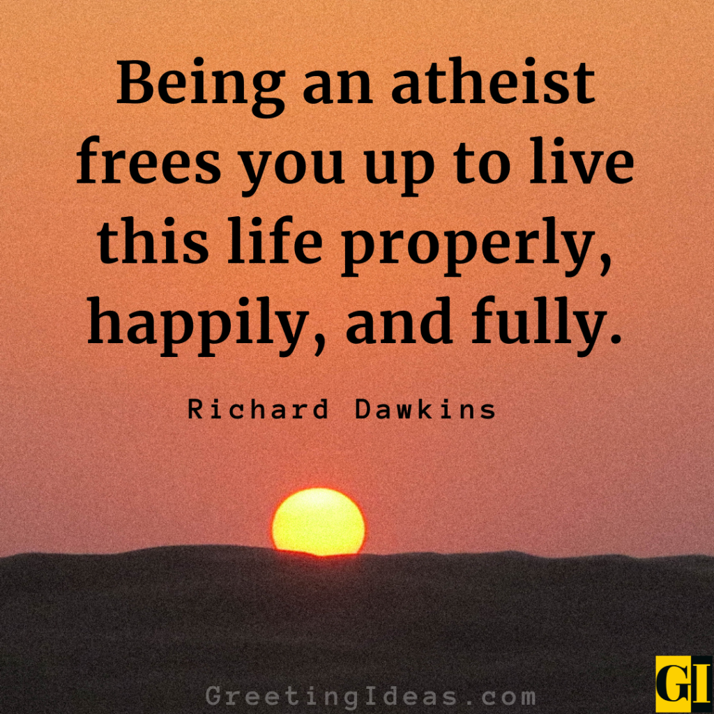 Atheist Quotes Images Greeting Ideas 2