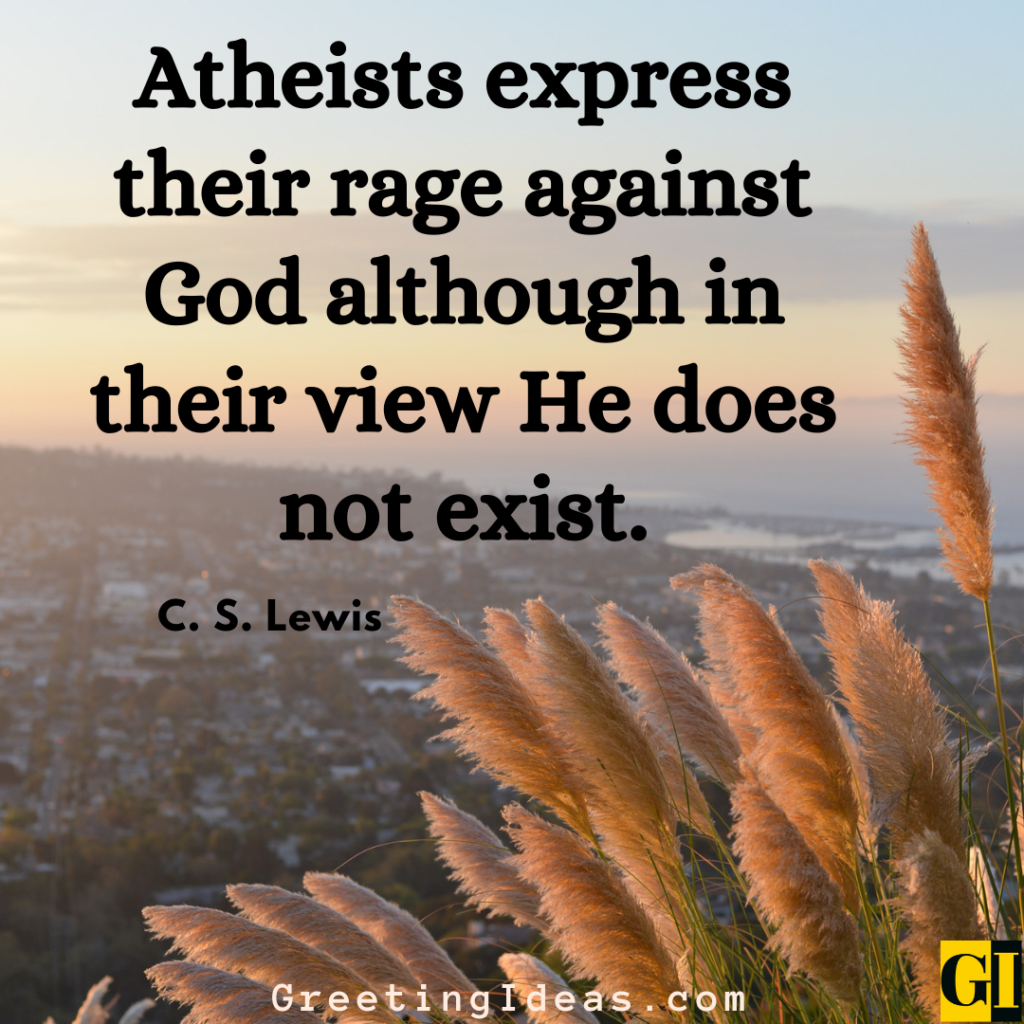 Atheist Quotes Images Greeting Ideas 3