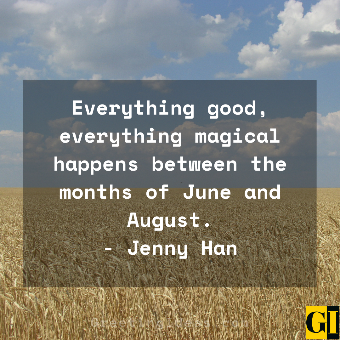August Quotes Greeting Ideas 1
