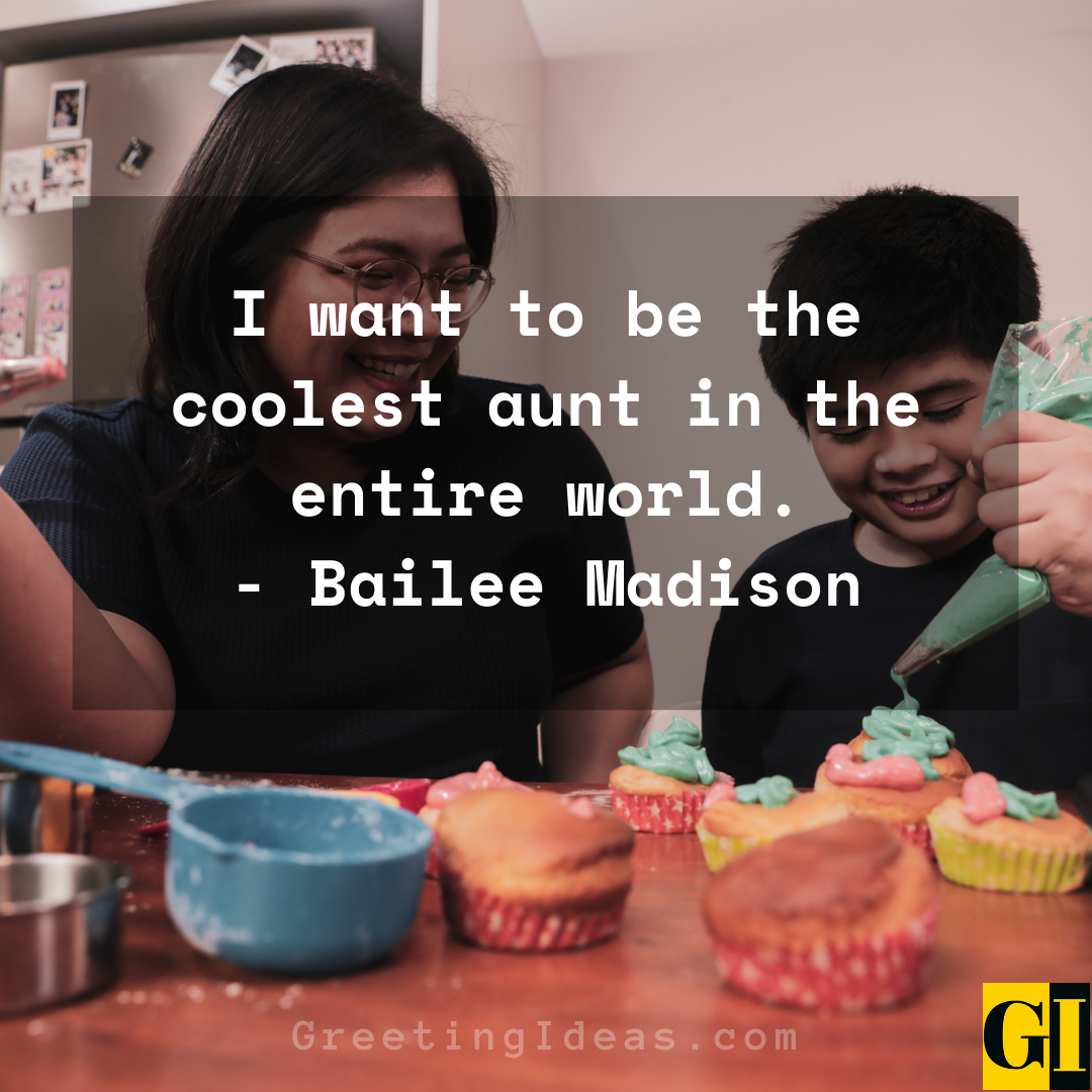 Aunt Quotes Greeting Ideas 6