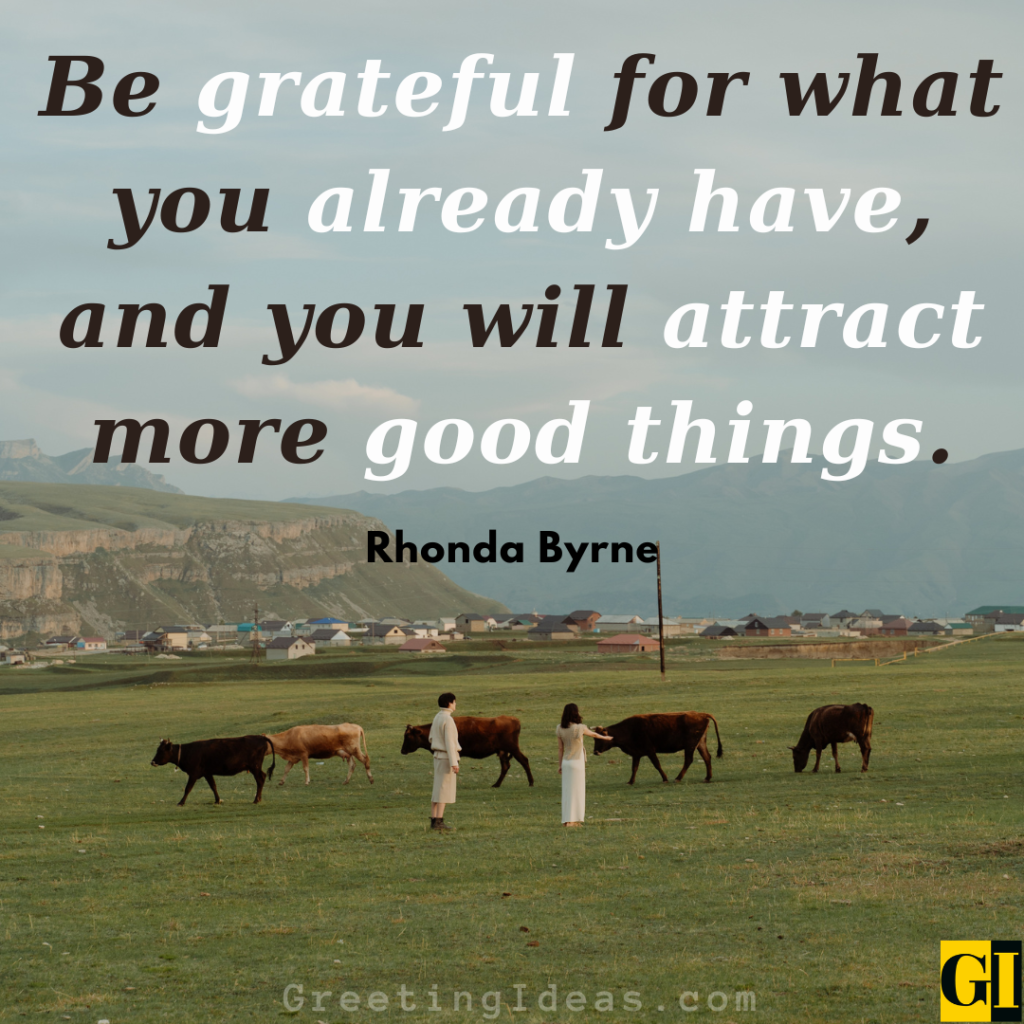 50 Always Be Grateful Quotes For A Blessed Life