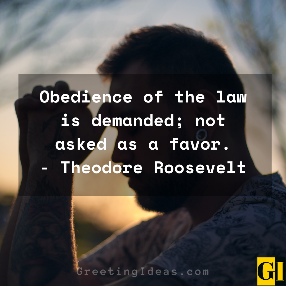 Obedience Quotes Greeting Ideas 3