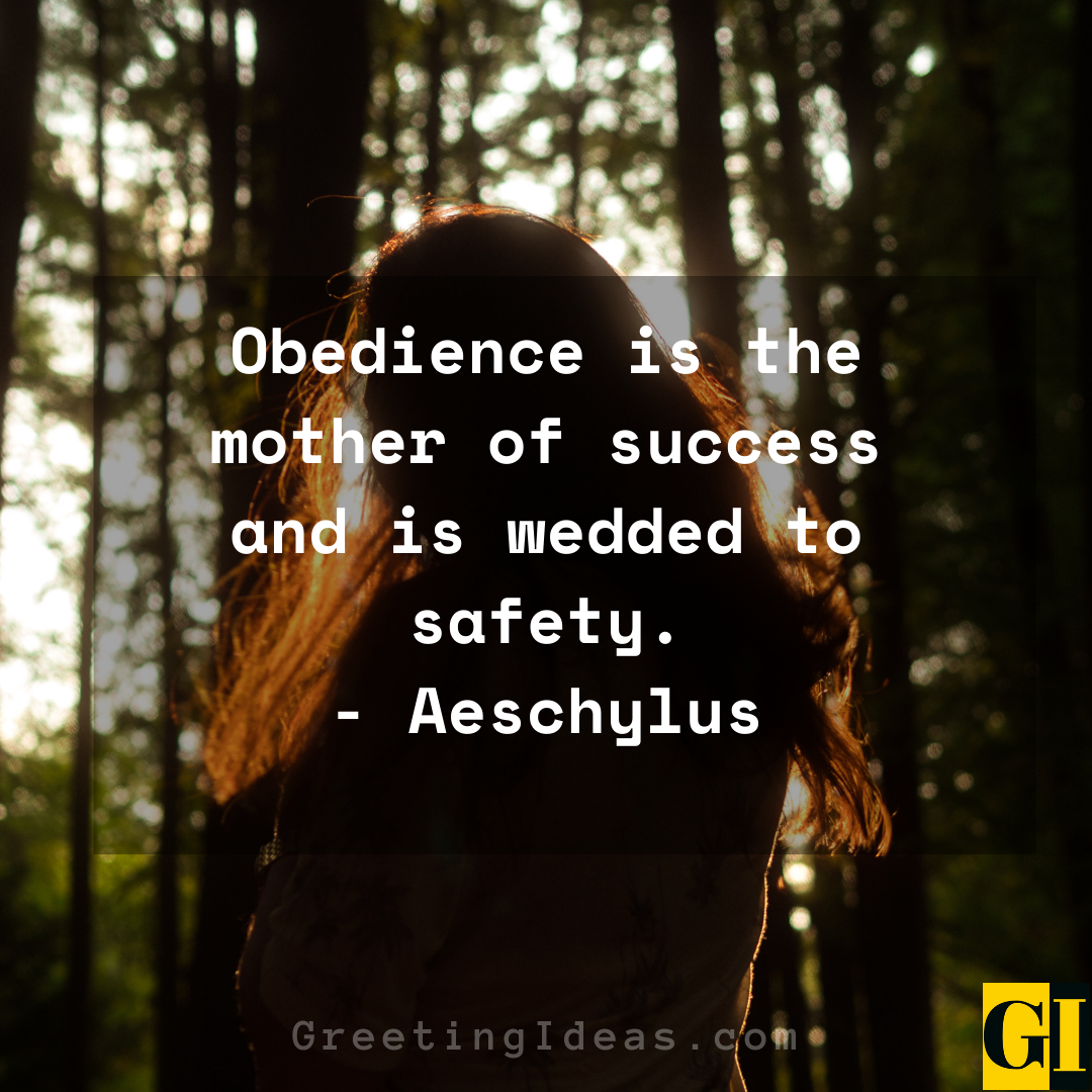 Obedience Quotes Greeting Ideas 5