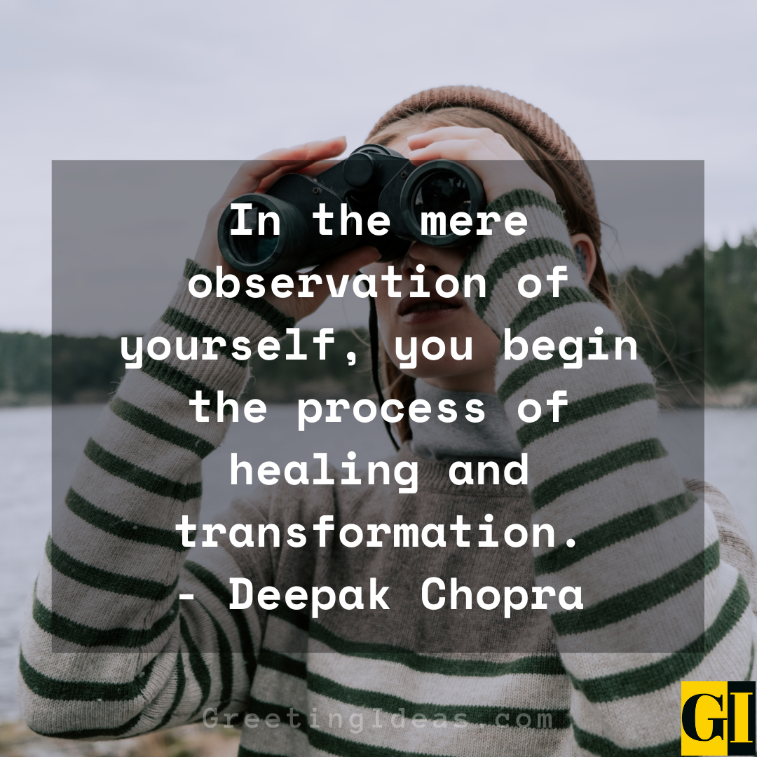 Observation Quotes Greeting Ideas 5