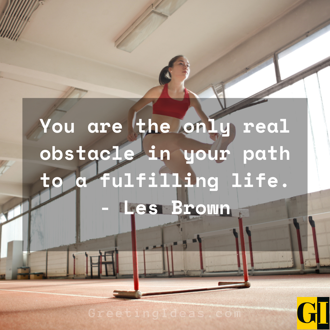 Obstacle Quotes Greeting Ideas 1