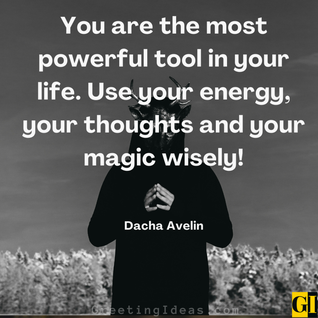 Occult Quotes Images Greeting Ideas 1