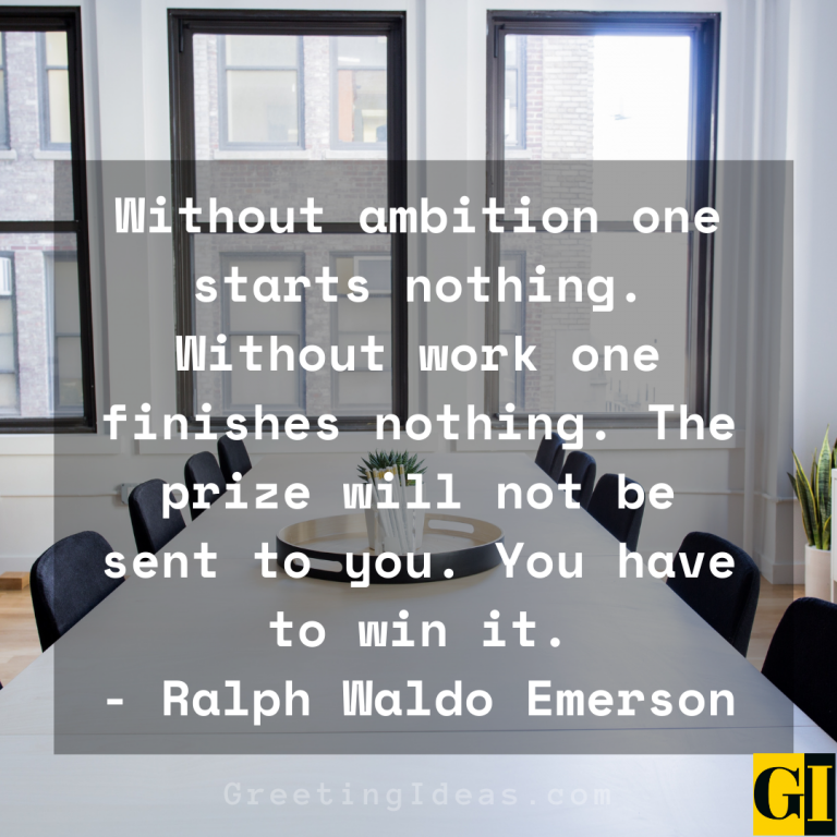 85 Inspirational Office Quotes, Sayings and Phrases at Work