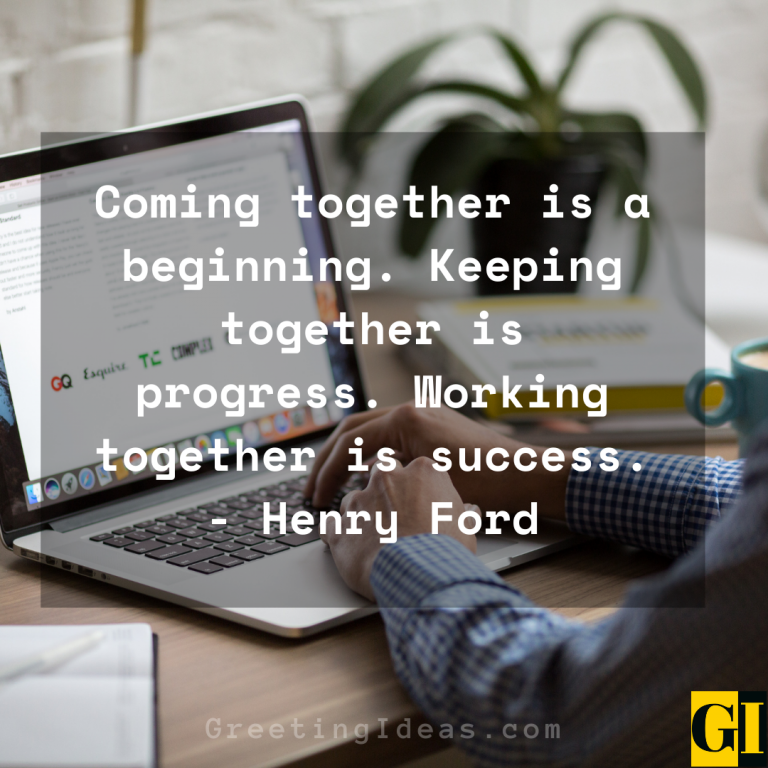 85 Inspirational Office Quotes, Sayings and Phrases at Work