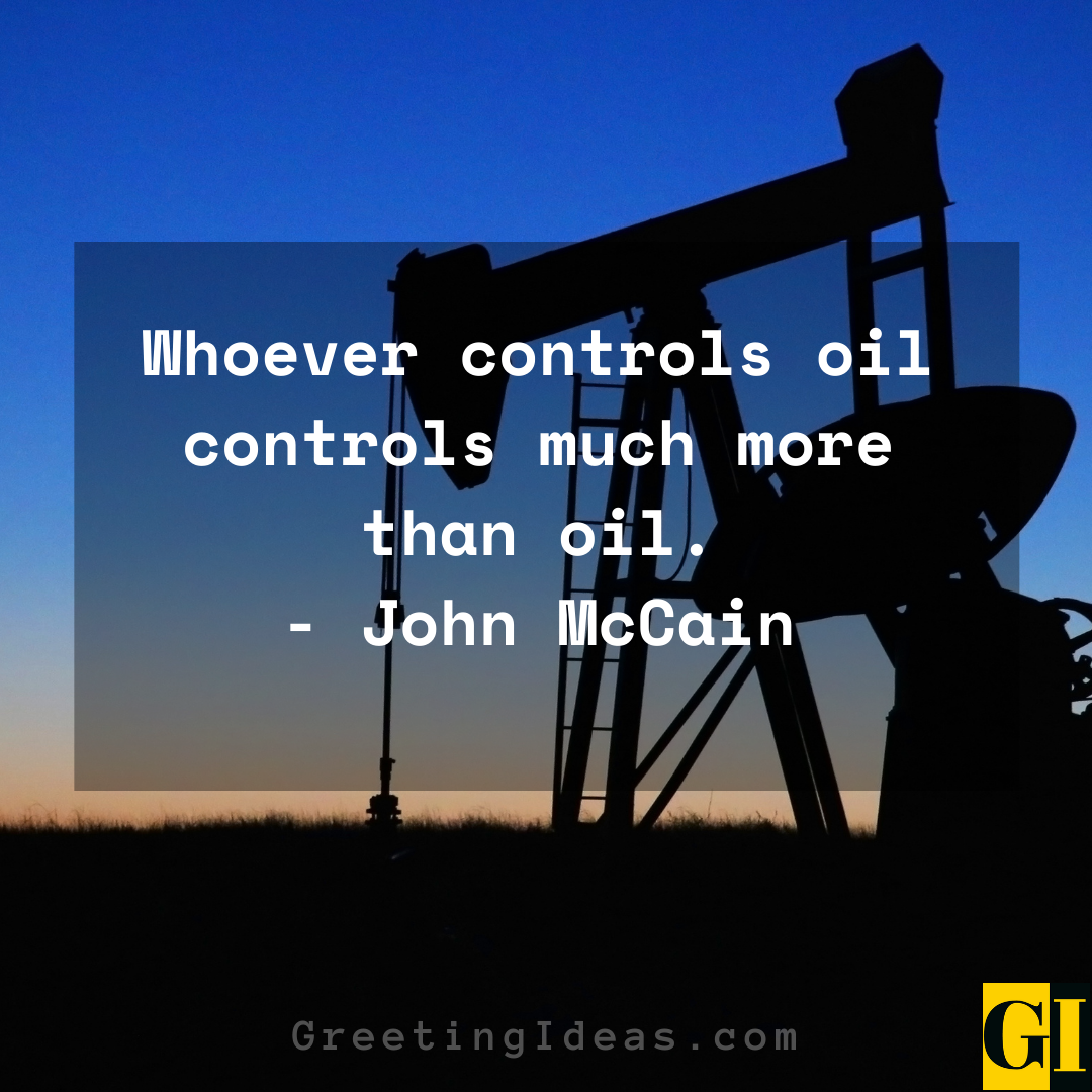 Oil Quotes Quotes Greeting Ideas 1