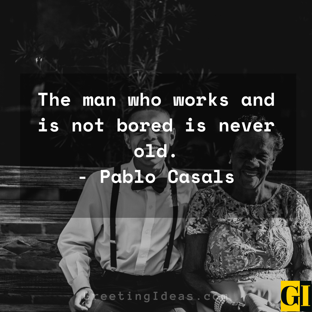 Old Age Quotes Greeting Ideas 3