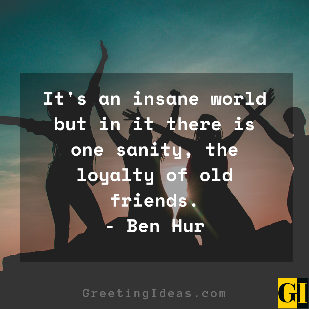 Old Friends Quotes Greeting Ideas 3