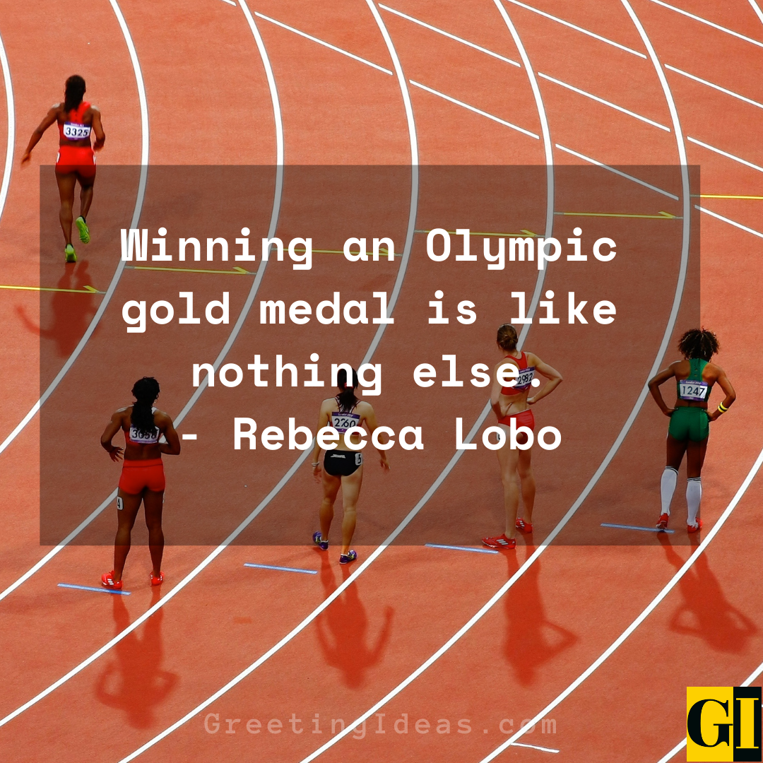 Olympic Quotes Greeting Ideas 2