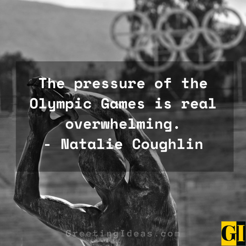 Olympic Phrases Unveiled