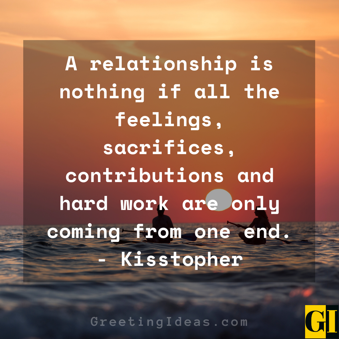 One Sided Relationship Quotes Greeting Ideas 5