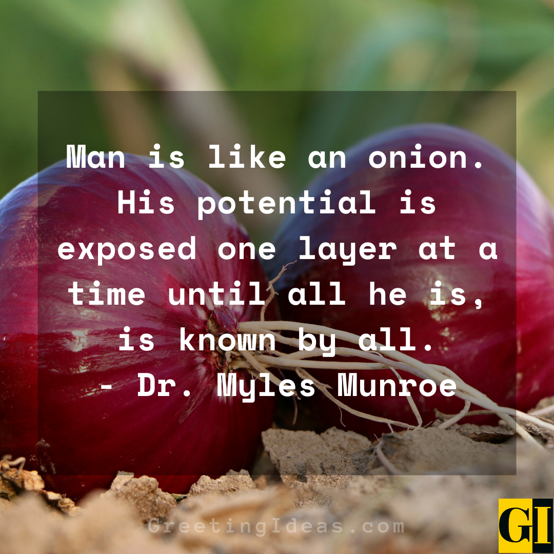 Onion Quotes Greeting Ideas 2
