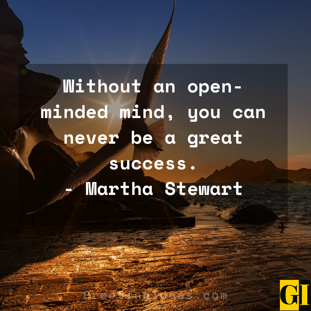Open mind Quotes Greeting Ideas 1