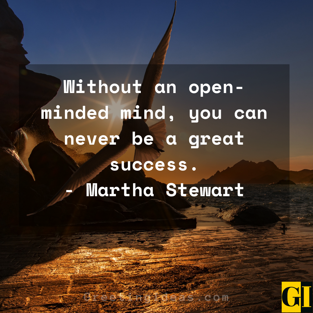 Open Mindedness Quotes