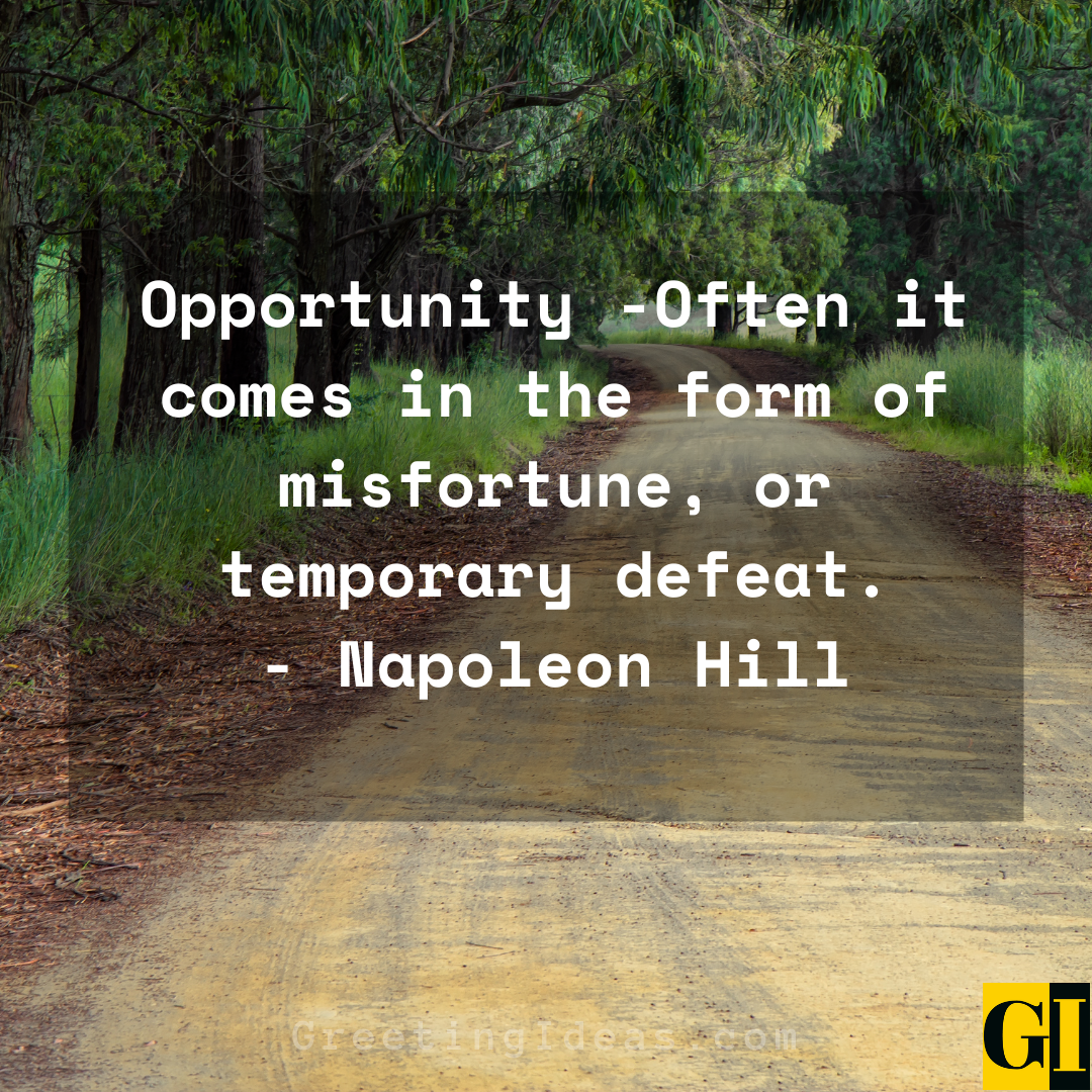 Opportunity Quotes Greeting Ideas 4