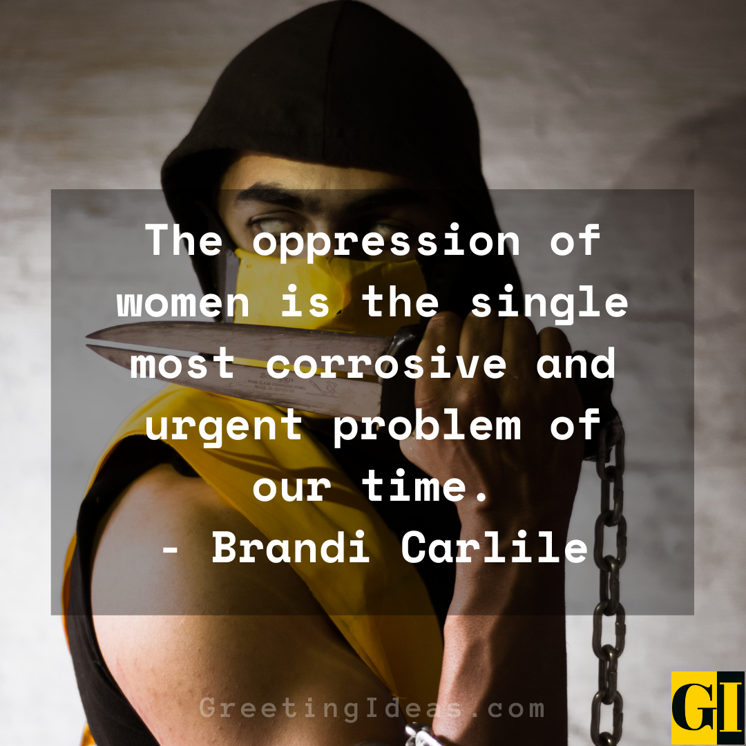 Oppression Quotes Greeting Ideas 5