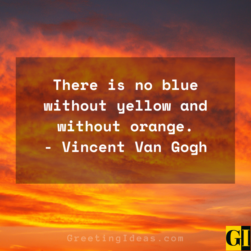 20 Aesthetic Orange Quotes, Sayings and Phrases