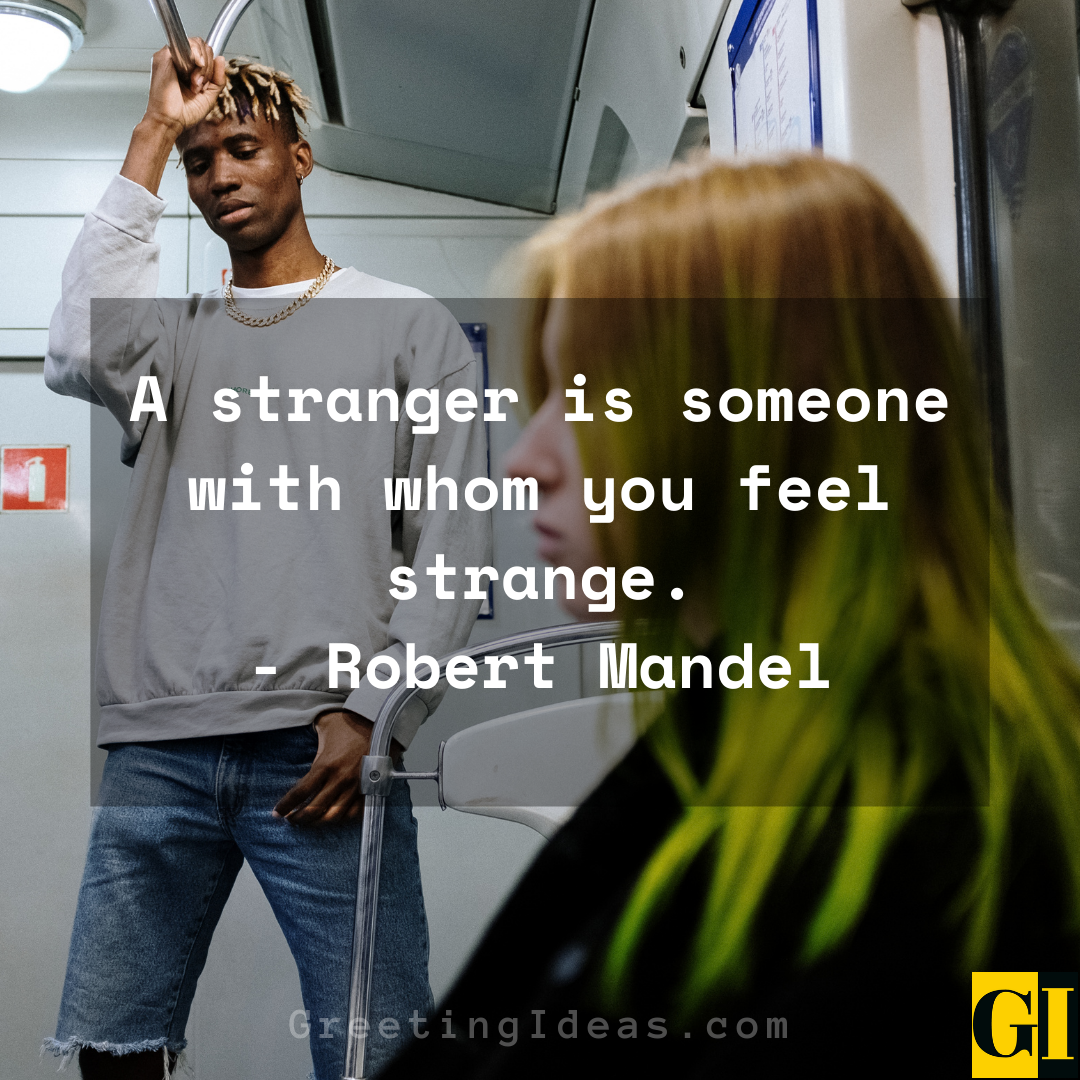 20 Being An Outsider Quotes Sayings And Phrases