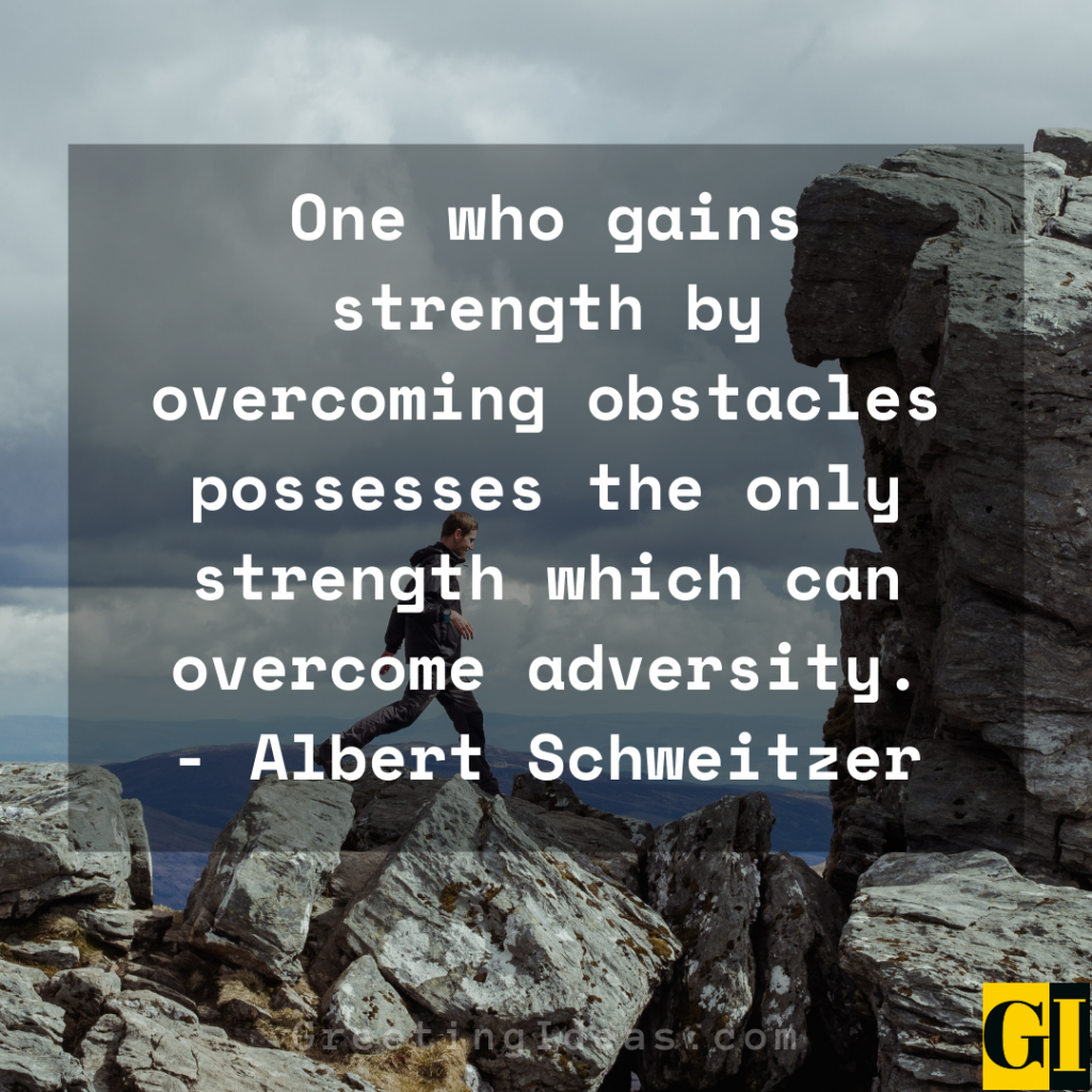 15 Famous and Amazing Overcomer Quotes and Sayings