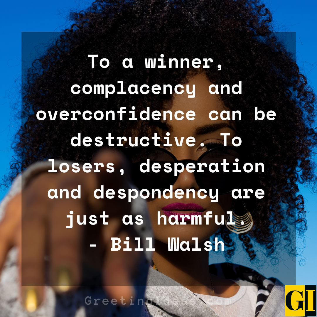 Overconfidence Quotes Greeting Ideas 1