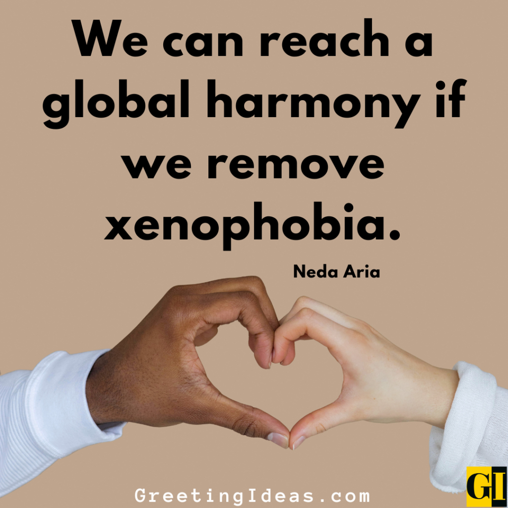 Xenophobia Quotes Images Greeting Ideas 3