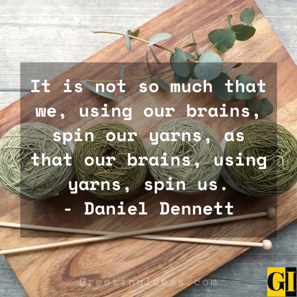 20 Famous Yarn Quotes, Sayings and Phrases