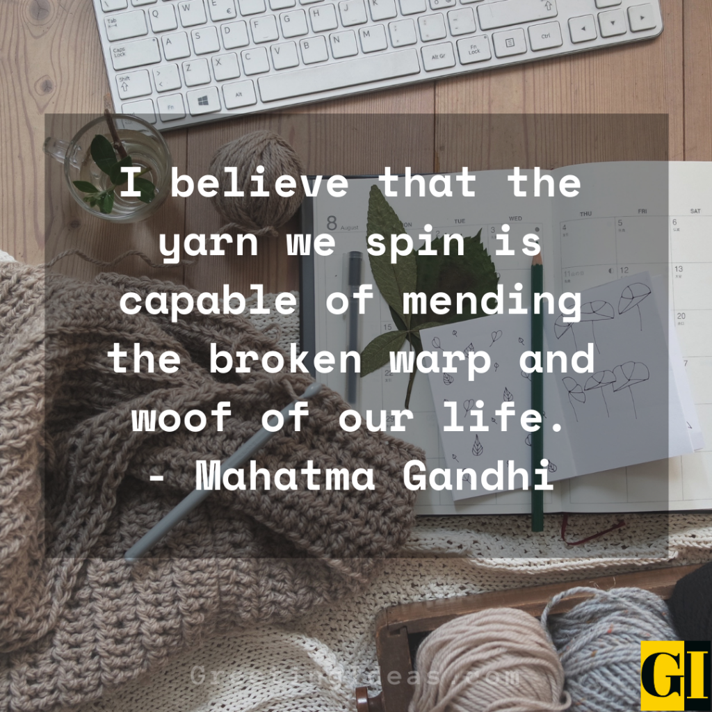 20 Famous Yarn Quotes, Sayings and Phrases
