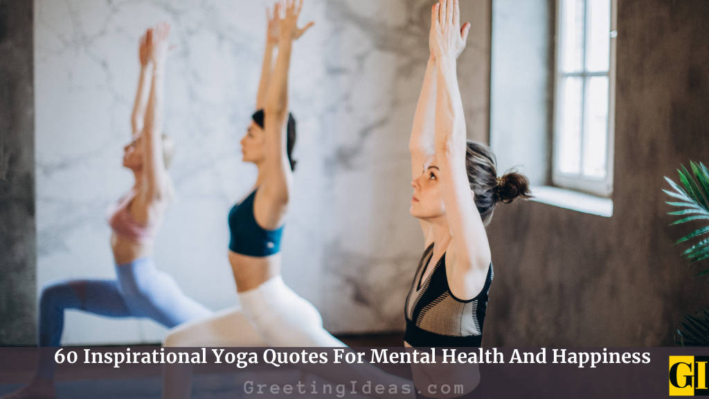 Yoga Quotes 1