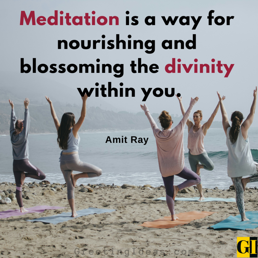 Yoga Quotes Images Greeting Ideas 2