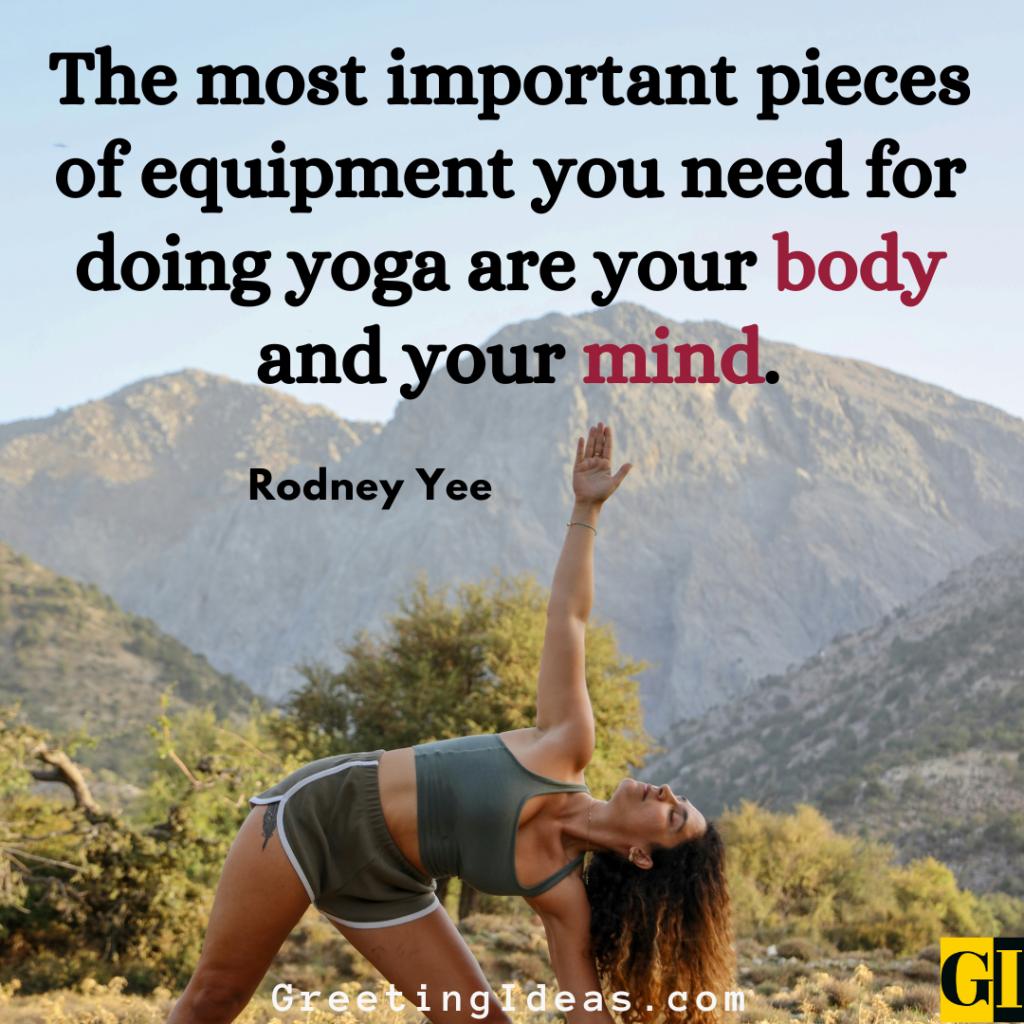 Yoga Quotes Images Greeting Ideas 6